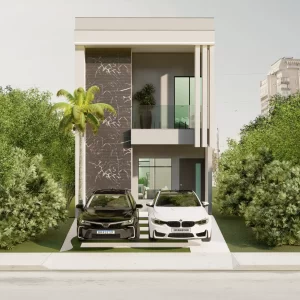 Casa sobrado pequeno, casa com 02 suites, area gourmet, sala de jantar, lavanderia, lavabo, cozinha e sala de estar integrada. plantas de casas duplex pequenas com 2 quartos e cozinha americana. plantas de casas simples de 2 quartos. planta de casas simples pequena. planta de casas simples com 3 quartos e garagem. planta de casas americanas. planta de casas pequenas e modernas