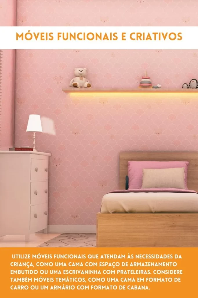 Ideias de decoração Quarto de Menina - Planta Online - Decoração Interiores - Dicas quarto menina Ideias de decoração para quarto de menina, na cor, parede rosa, papel de parede rosa, quarto da Barbie, Barbie filme, dicas de decoração quarto de menina, quanto de criança, quanto de bebe, projeto de quarto de menina, tapete branco, cantinho de estudos, home office, penteadeira, armário com nicho, decoração rosa, itens rosa, espelho, quarto criança, quanto da barbie, decoração da barbie, casa de bonecas, casa da barbie, cômoda branca, decoração branco e rosa.