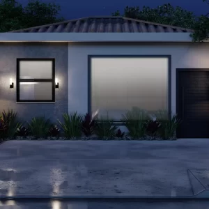 casa pequena 7 por 20, 3 quartos, 2 banheiros, garagem, terreo,01 suite