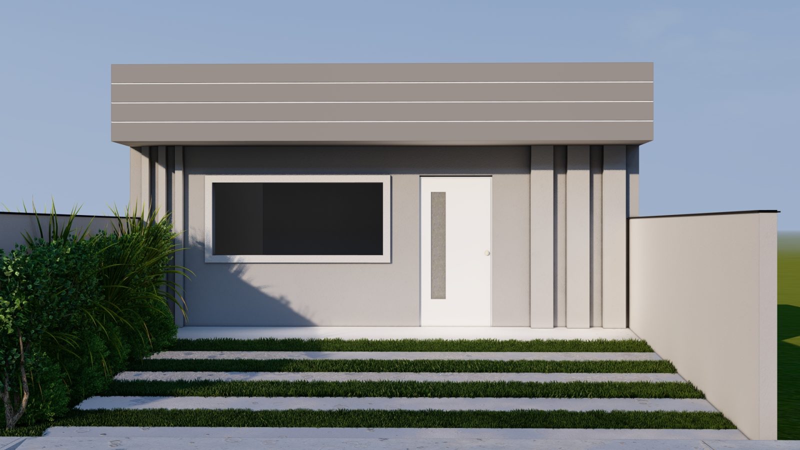 Fachada Sabrina 3